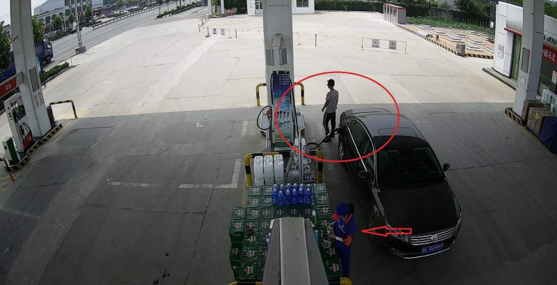 成都安防監控安裝公司帶你了解，加油站需要安裝什么樣視頻監控？