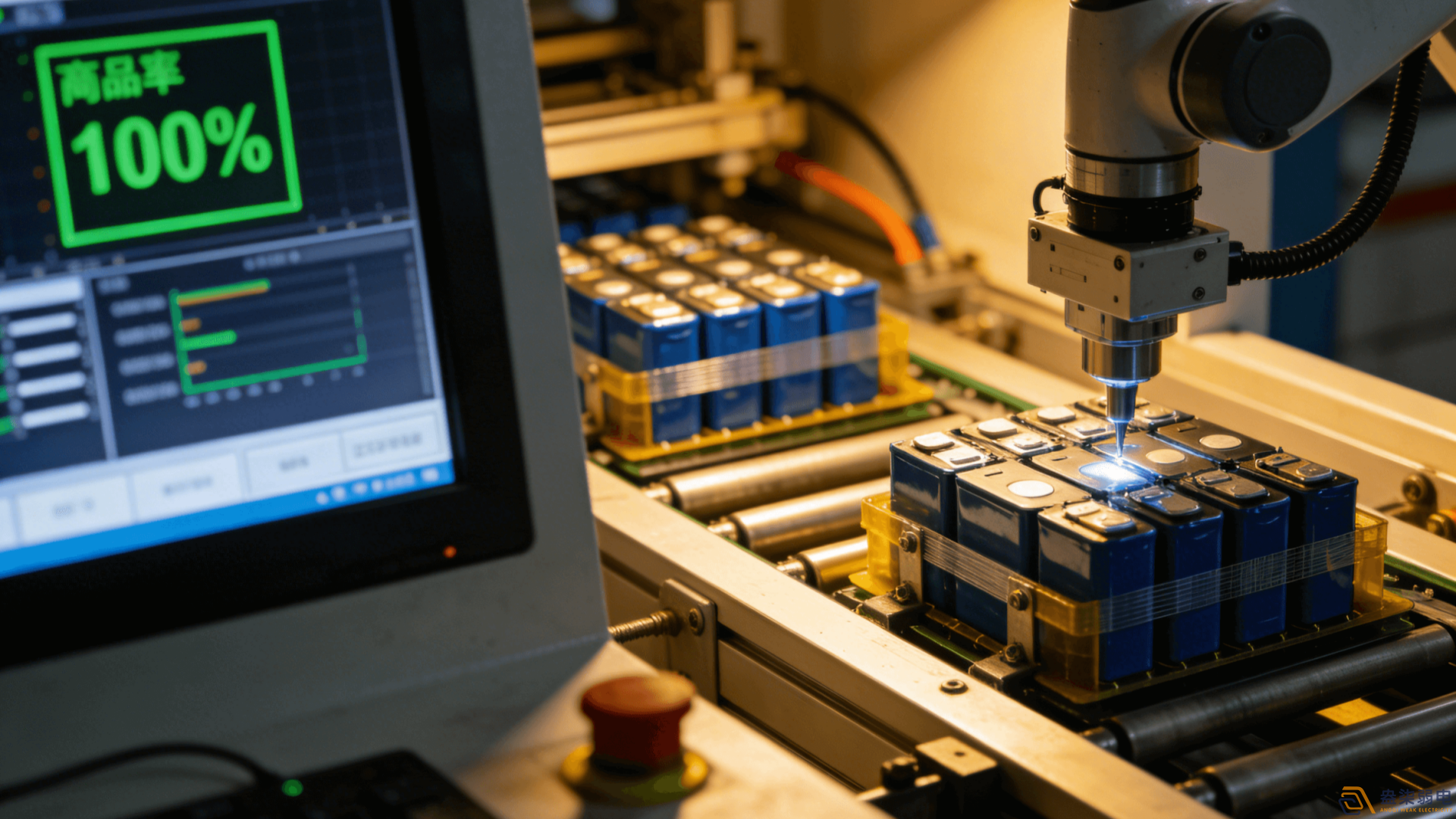 新能源廠安裝AI監(jiān)控的優(yōu)勢