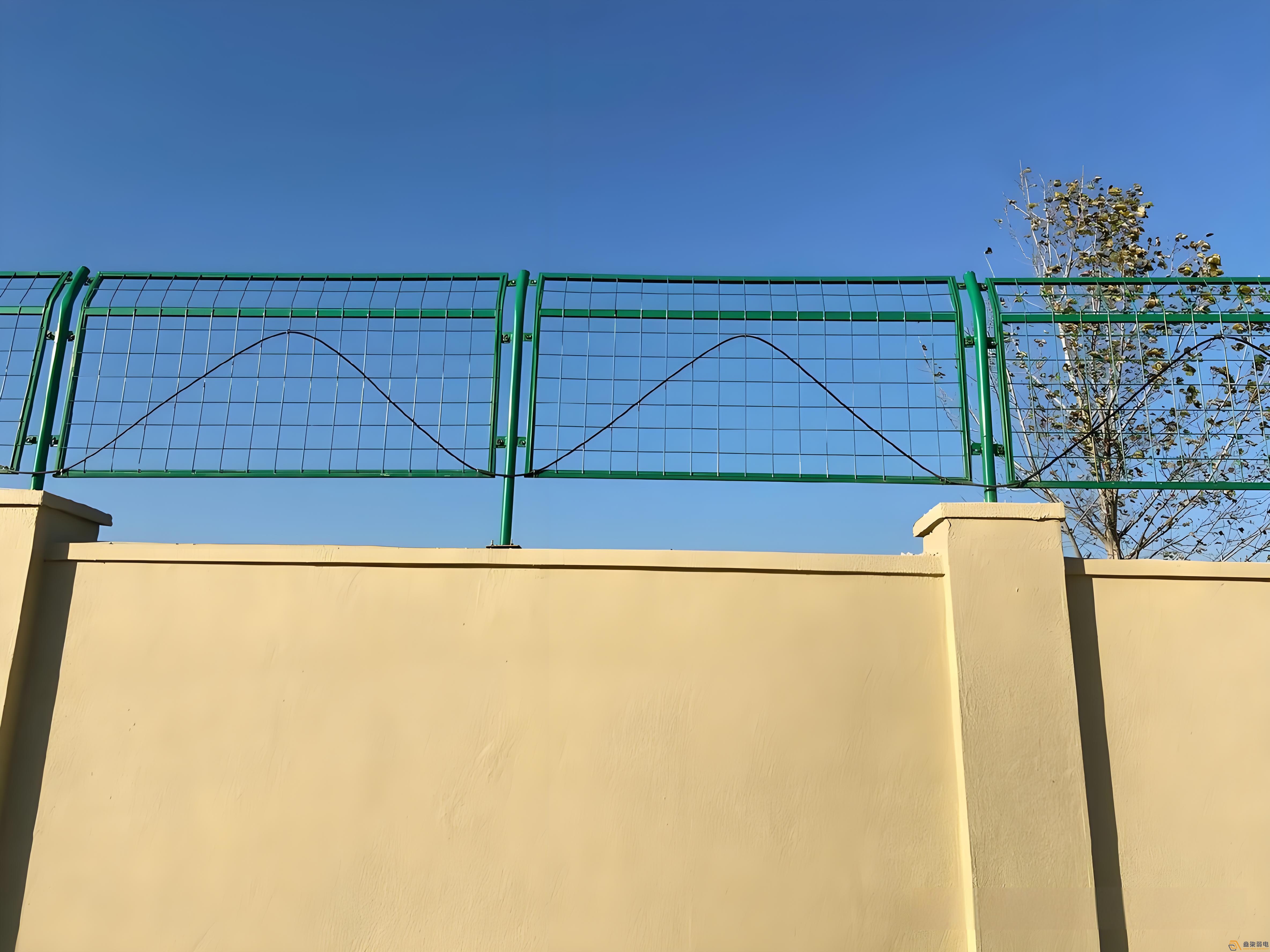 油氣儲(chǔ)備庫周界安防智能化建設(shè)方案