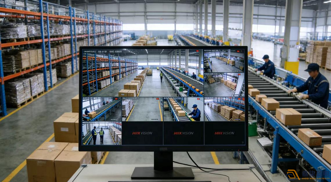 工廠在挑選監(jiān)控設(shè)備時需要考慮哪些呢？