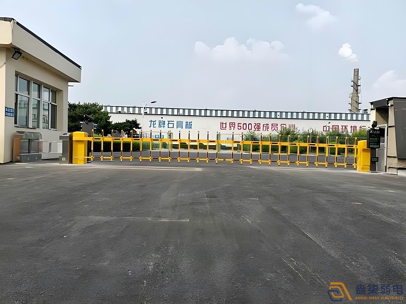 什么是門禁道閘測速系統(tǒng)？