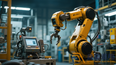 工廠機(jī)器人多少錢一臺(tái)？