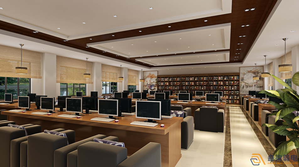 數字圖書館系統在學校的應用