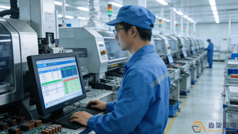 MES系統(tǒng)主要適用于哪些類型工廠？