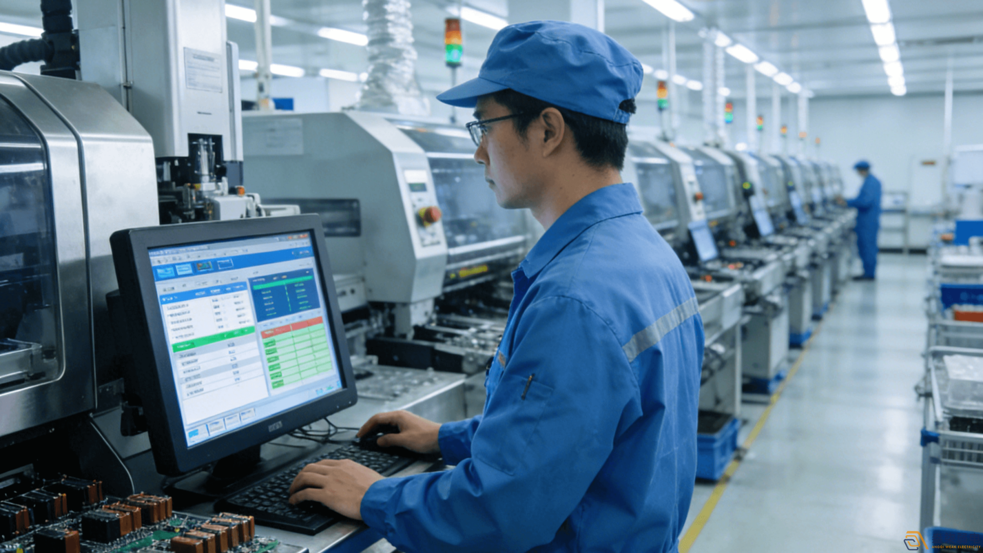 MES系統(tǒng)主要適用于哪些類型工廠？