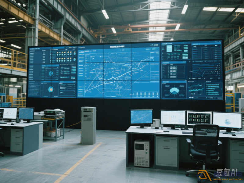 避開(kāi)高價(jià)陷阱！工廠自建監(jiān)控大屏的低成本實(shí)現(xiàn)路徑