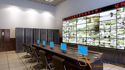 成都監(jiān)控安裝為什么要選擇007科技？