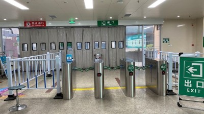 醫(yī)院門(mén)禁管理系統(tǒng)，保障疫情防護(hù)