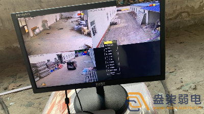 眉山安防監控—工廠監控區域如何劃分？