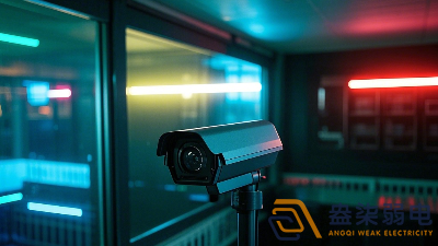 AI雙光警戒攝像機的應用場景