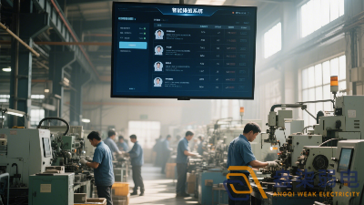 工廠車間—智能排班系統(tǒng)的作用