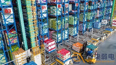 RFID技術在物流倉儲管理中的應用