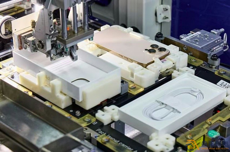 產線記錄相機，讓智能監造更簡單