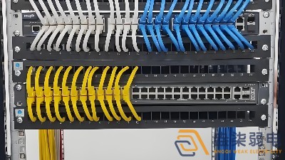 機房理線規范的如何重要？