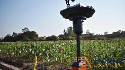 成都弱電公司—智能蟲情測報(bào)系統(tǒng)，保障植株安全