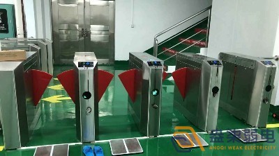 電子廠為什么需要防靜電ESD門禁？