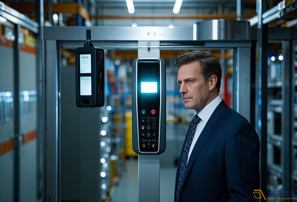 倉庫 RFID 門禁系統(tǒng)解決方案