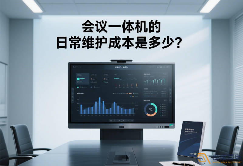 會議一體機(jī)的日常維護(hù)成本是多少？