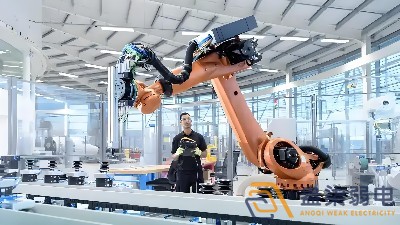 生產車間自動化生產是AI嗎？