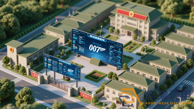 007弱電為某軍區(qū)建設智慧營區(qū)系統(tǒng)