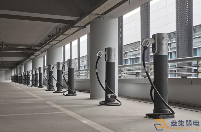 成都盎柒弱電—停車(chē)充電集成化方案亮點(diǎn)分享