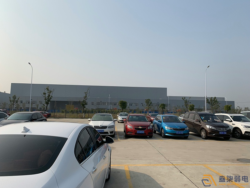 工廠引入停車場管理系統必要性