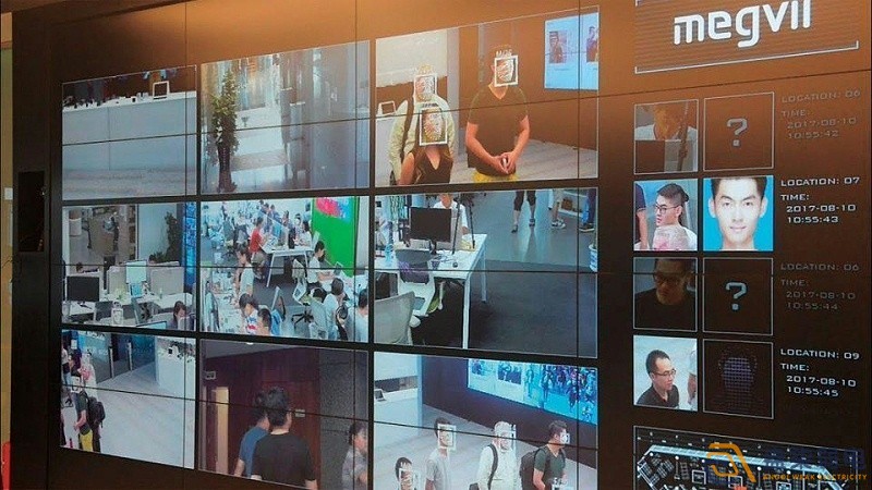 盎柒弱電監(jiān)控AI行為識(shí)別類型有哪些？