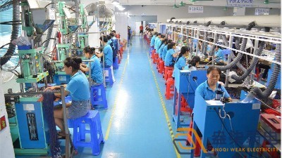 手機生產車間中溫濕度監測系統的應用