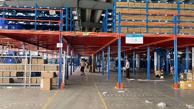 盎柒智能倉儲的建立需要哪些條件？