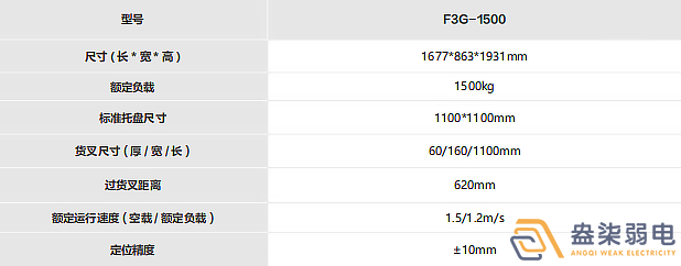 海康-潛伏機器人MR-Q8-2000LH-A4(MM)技術(shù)參數(shù)