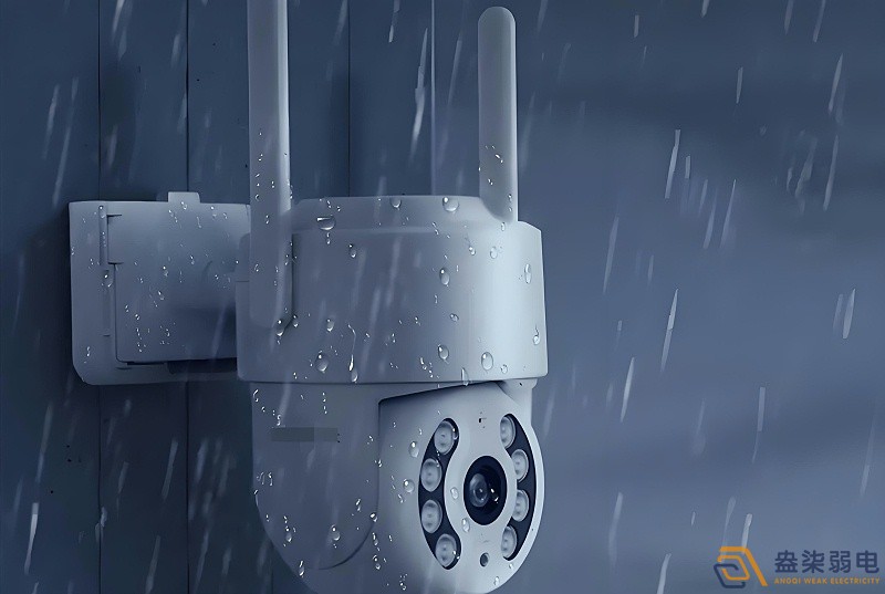 監控攝像機如何防塵呢？