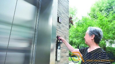 老舊小區電梯加裝電動車AI預警攝像機