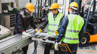 成都園區(qū)監(jiān)控—工廠人員定位系統(tǒng)應該如何選擇？