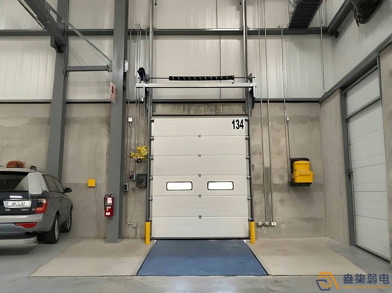 化工廠車(chē)間防爆門(mén)禁的應(yīng)用