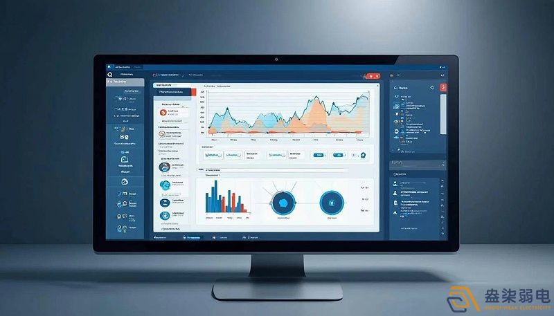FMCS自動化系統(tǒng)—能源數據：從“看不見”到“看得清”