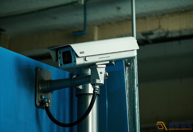 安防監(jiān)控施工中的監(jiān)控設(shè)備防水處理