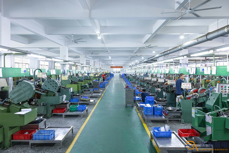 工廠環境安全監測和能耗監測系統