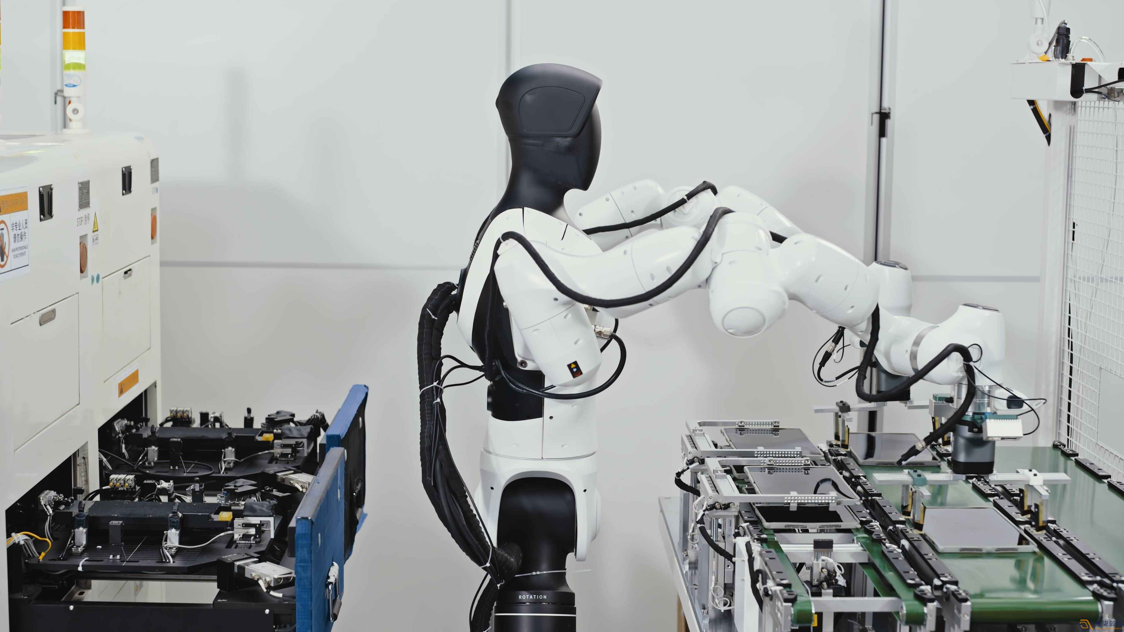 工業(yè)AI機器人基礎類型有哪些？