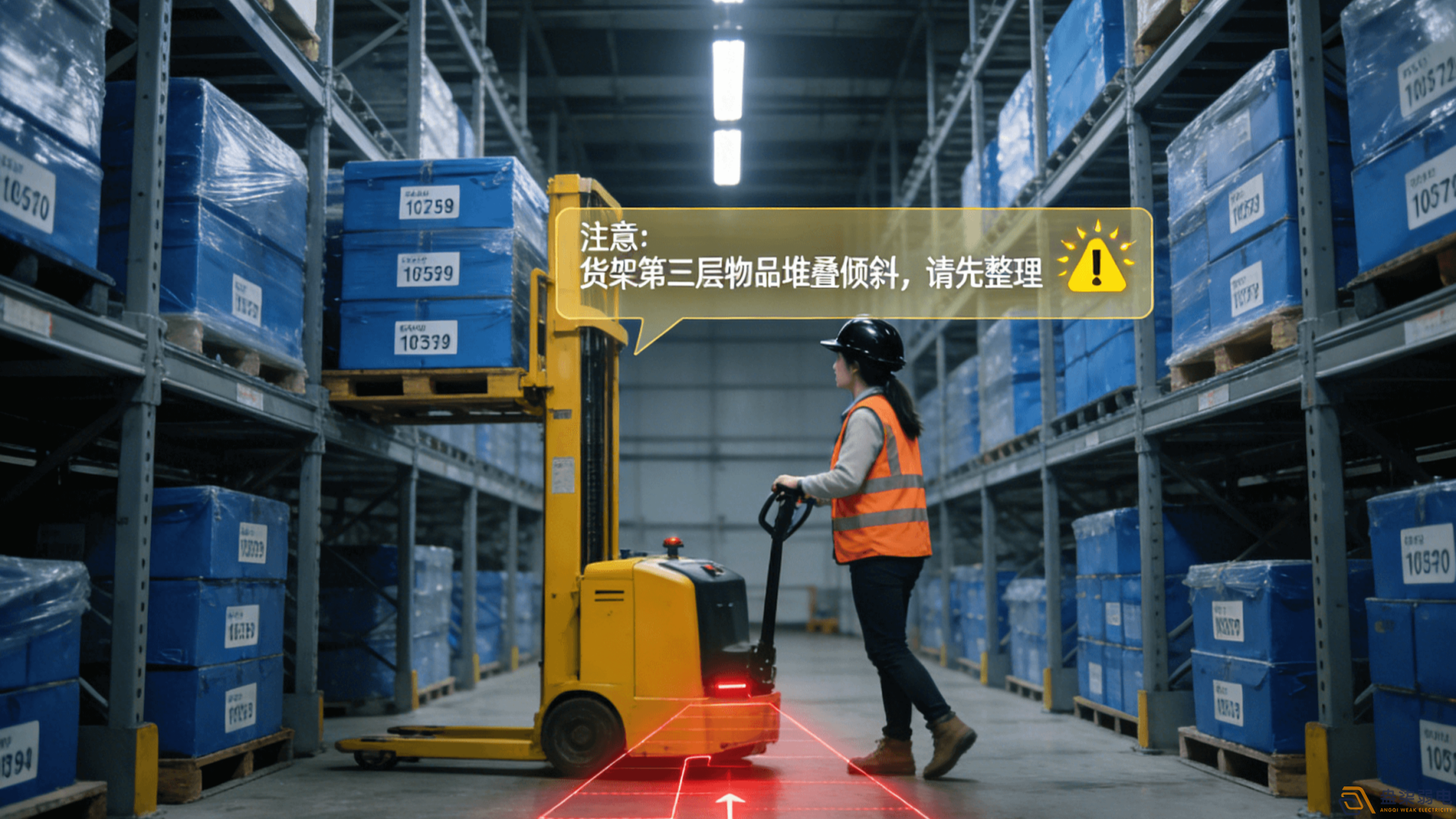 工廠SOP行為AI檢測(cè)解決方案