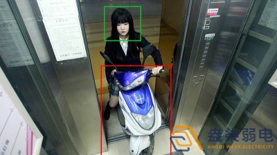 電梯監控—電動車智能AI攝像頭