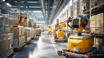 工業生產中無線終端的應用與網絡連接問題