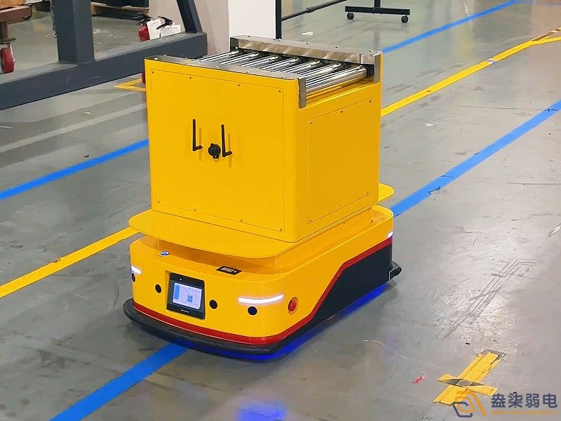 AGV搬運(yùn)車(chē)如何變穩(wěn)定？