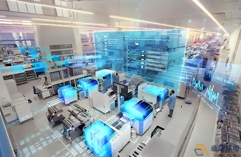 工廠如何實(shí)現(xiàn)智能制造？