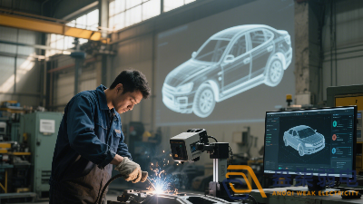 3D視覺在焊裝車間的智能制造應用場景