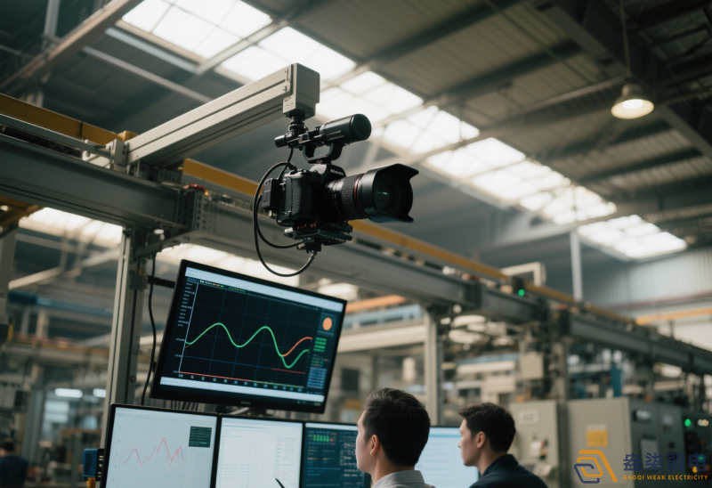 車間產線相機與mes系統的聯動效果
