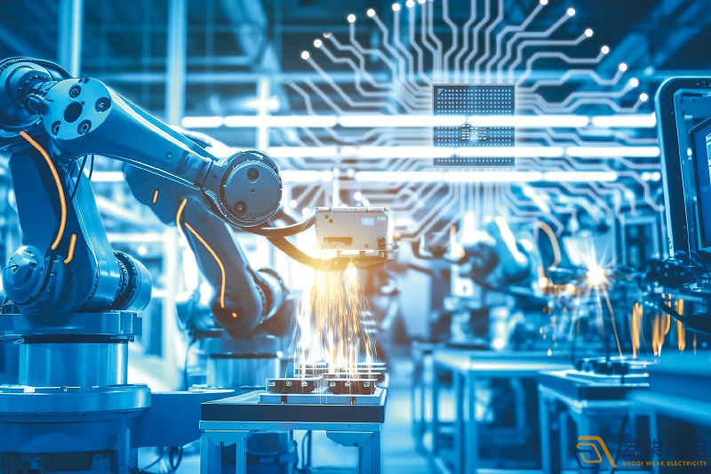 當 AI 走進車間，生產效率再升級