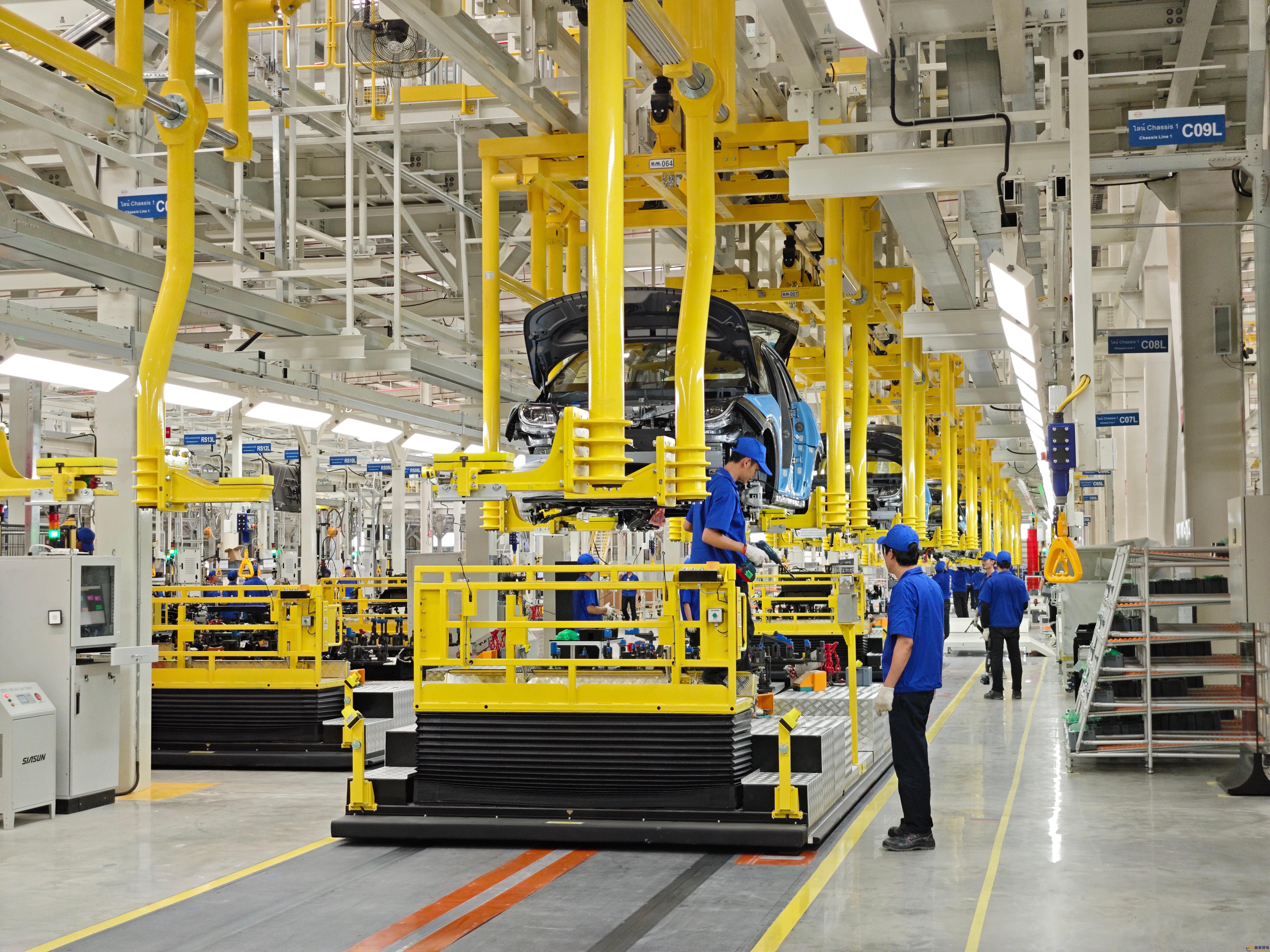 產線生產回溯系統解決方案