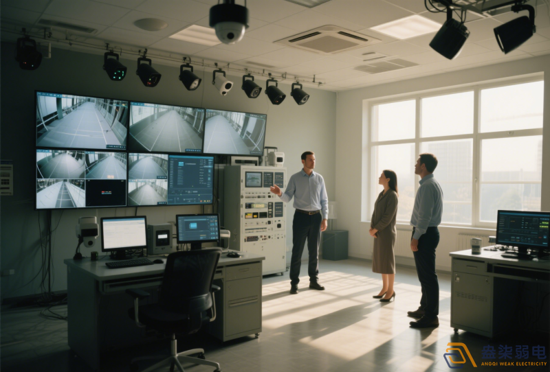 老舊攝像頭升級智能監(jiān)控方案