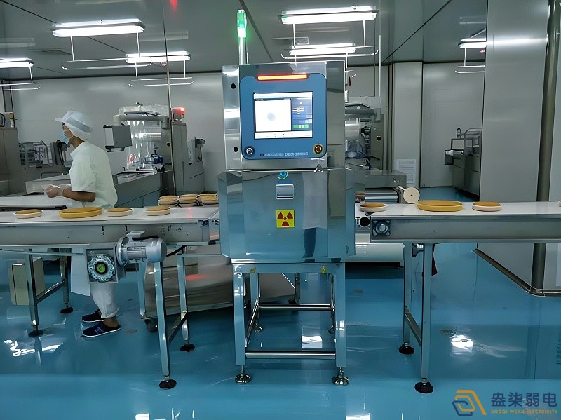 食品過食品x光異物檢測機還能吃嗎？