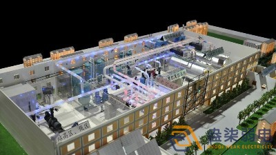 藥品車間生產過程可視化